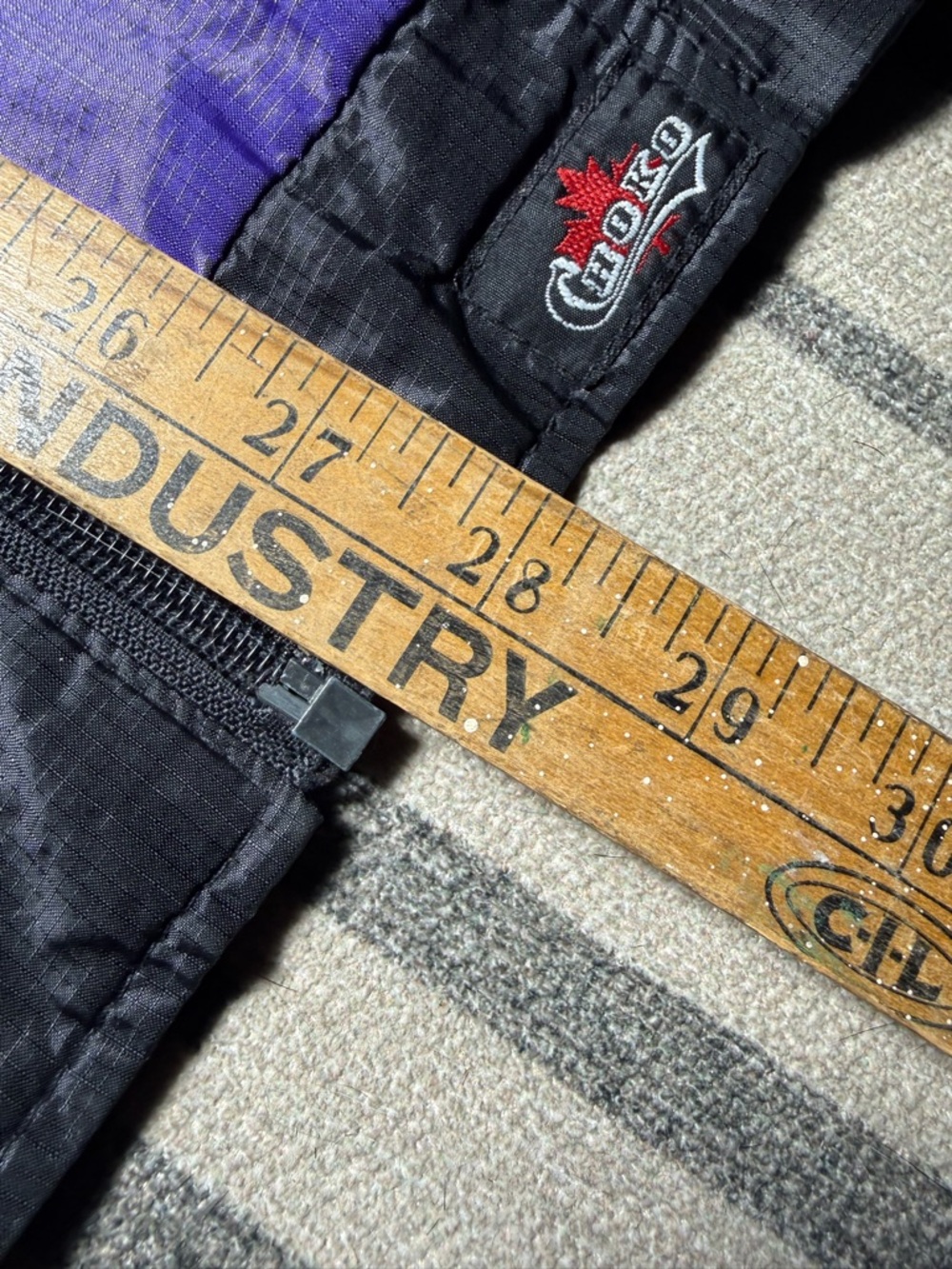 Vintage 90s Snap-On Motorsports Racing Windbreaker Jacket - Picture 6 of 8